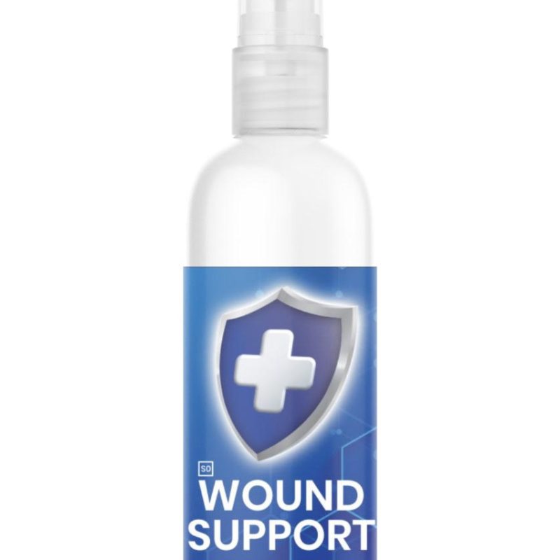 Camed Wound Spray